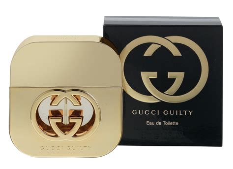 gucci guilty edt review